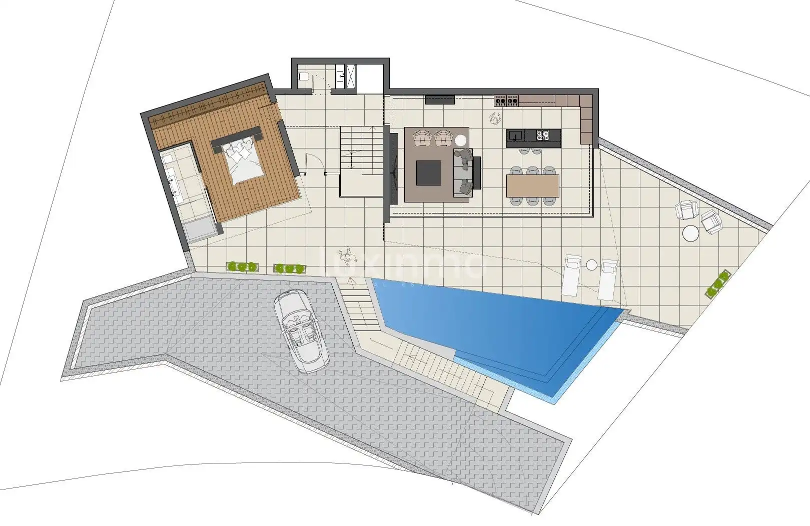 Chalet con terraza en venta en Altea Hills, imagen 17