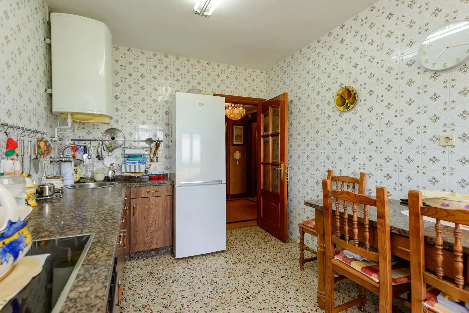 Cocina de Piso en venta en Siero con Calefacción
