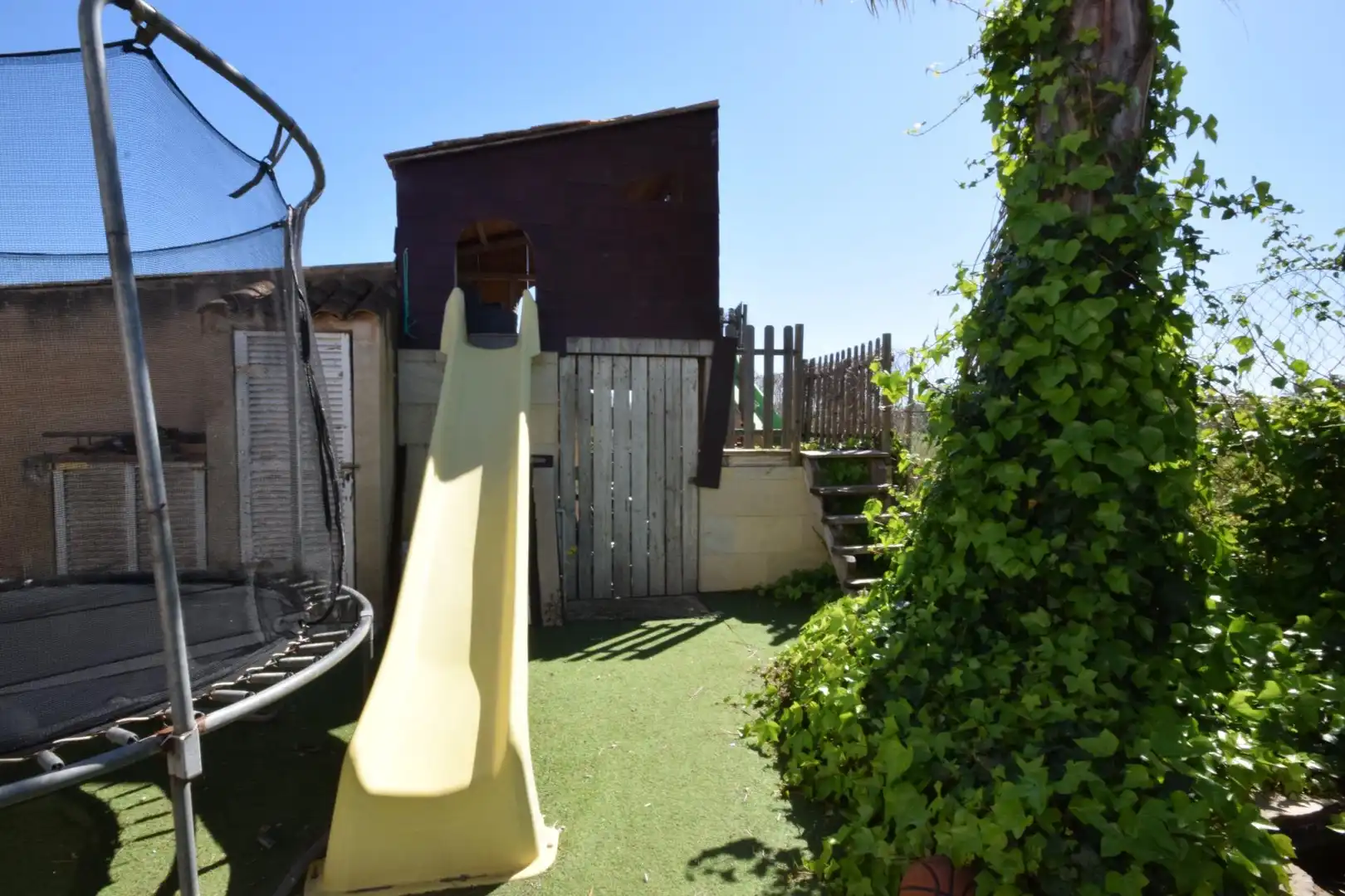 Jardín de Casa o chalet en venta en  Palma de Mallorca con Jardín privado