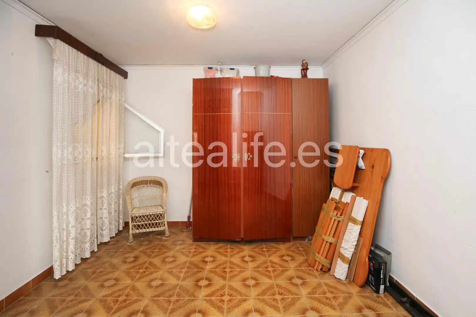 Habitación de Finca rústica en venta en Altea con Terraza, Trastero y Balcón