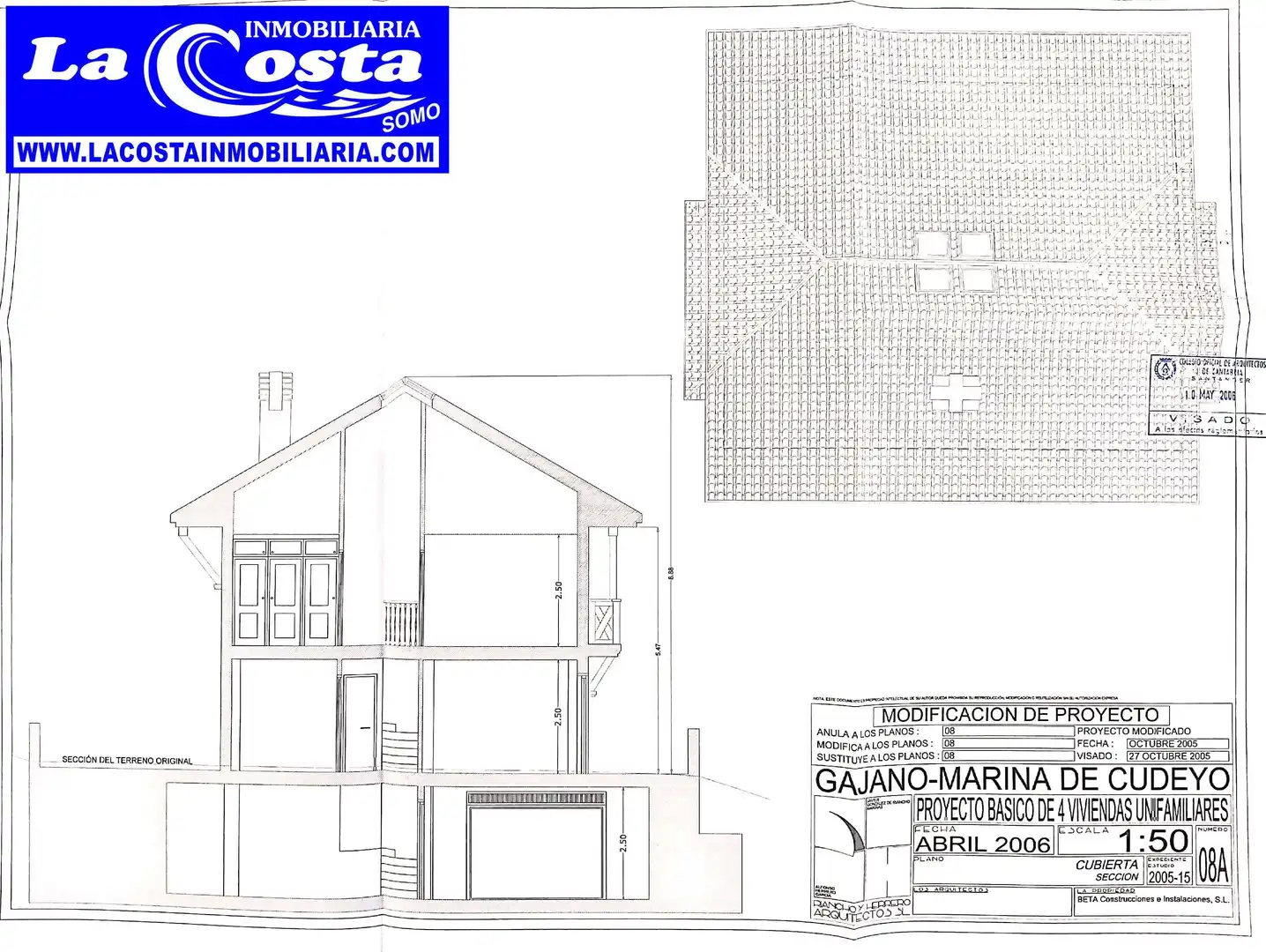 Residencial en venda en Marina de Cudeyo