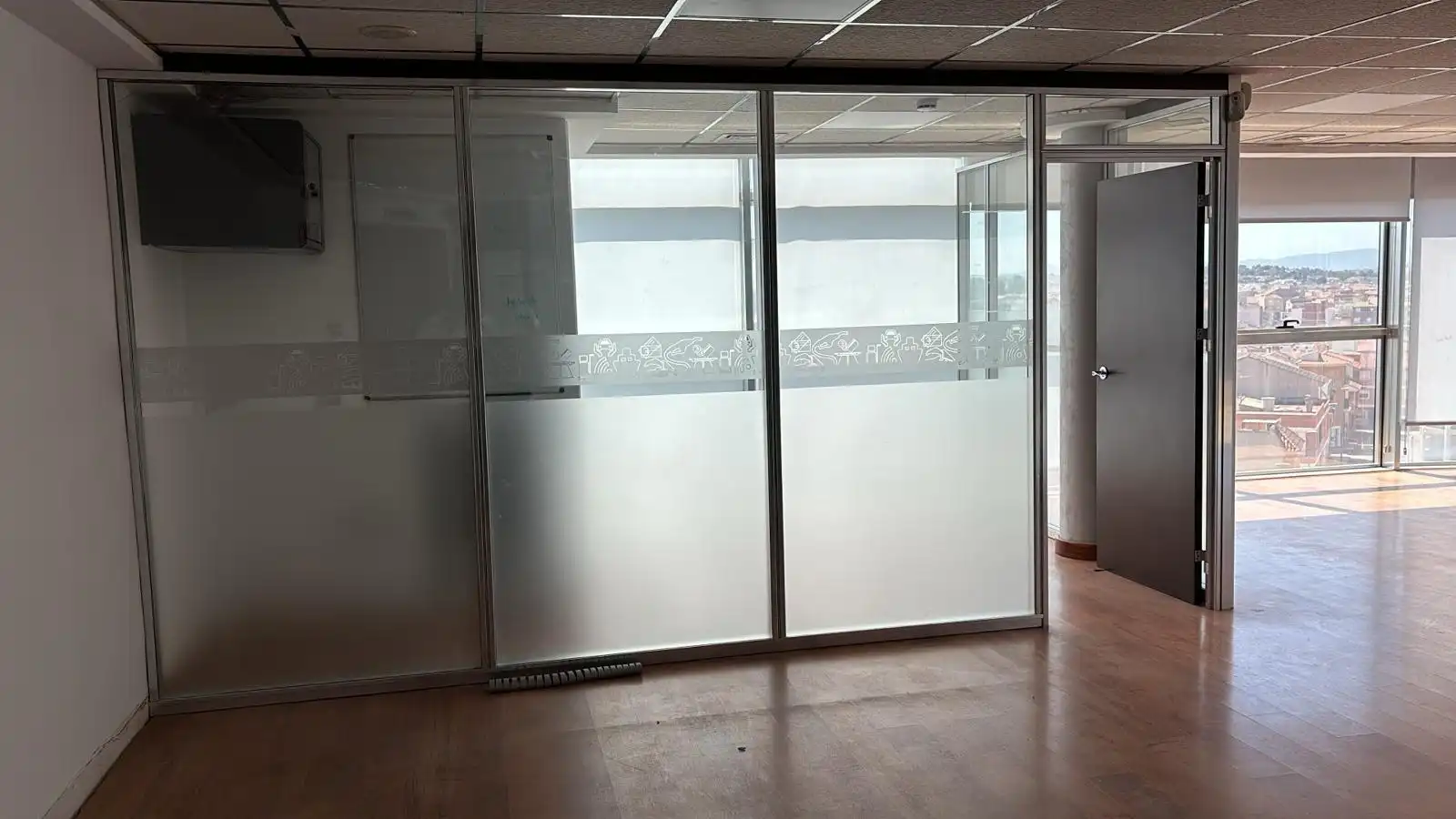 Oficina de alquiler en Molina de Segura con Calefacción