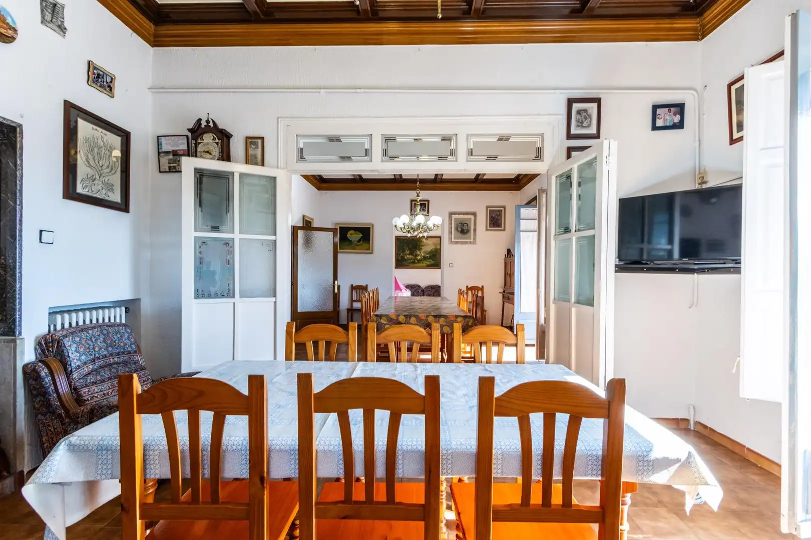 Casa rústica con piscina en venta en Sant Llorenç Savall, imagen 46