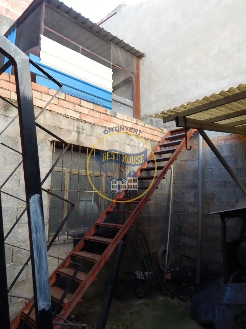 Casa con terraza en venta en La Font de la Figuera, imagen 26