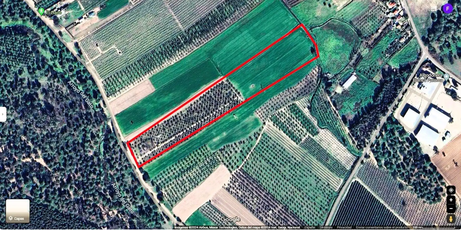 Terreno en venta en Villamanrique de la Condesa