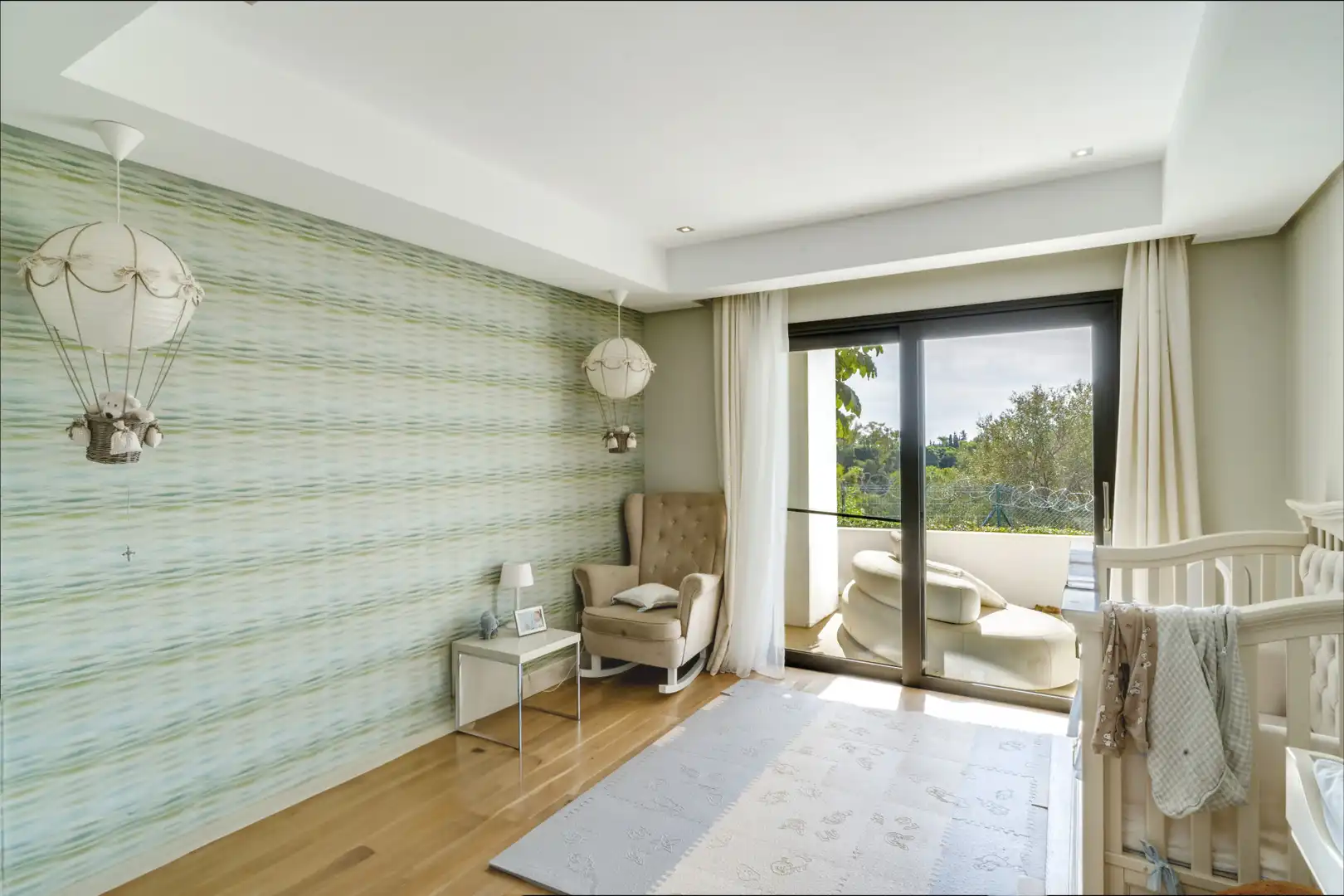 Casa con piscina en venta en Milla de Oro, imagen 41