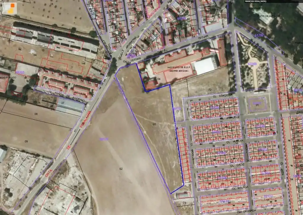 Residencial en venda en Mancha Real