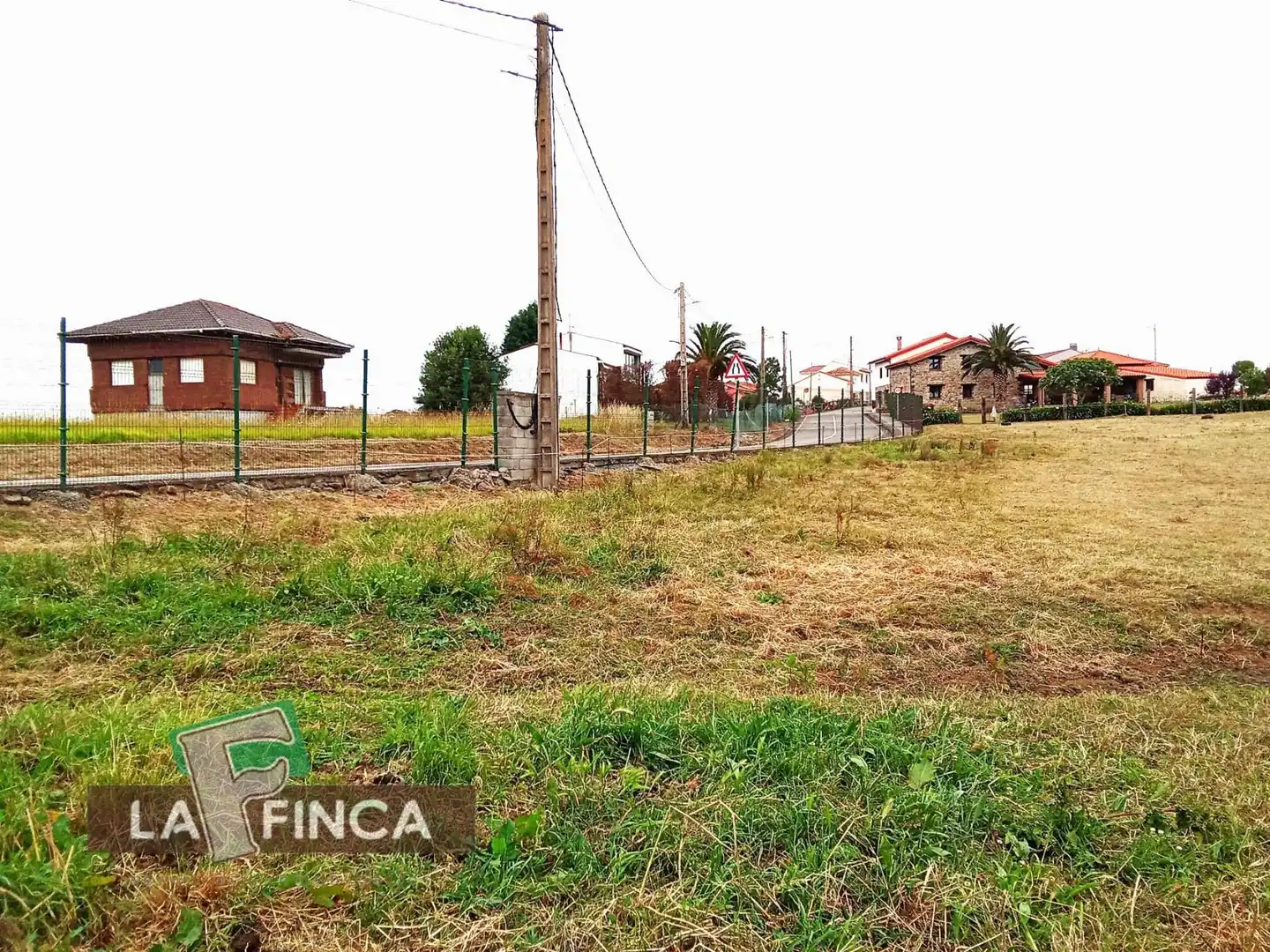 Residencial en venta en Castrillón