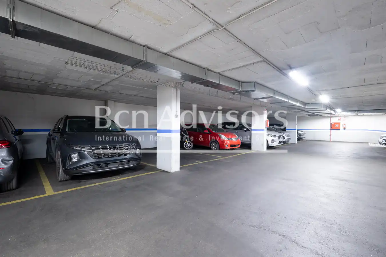 Piso con ascensor en venta en Carrer del Comte Borrell, imagen 28