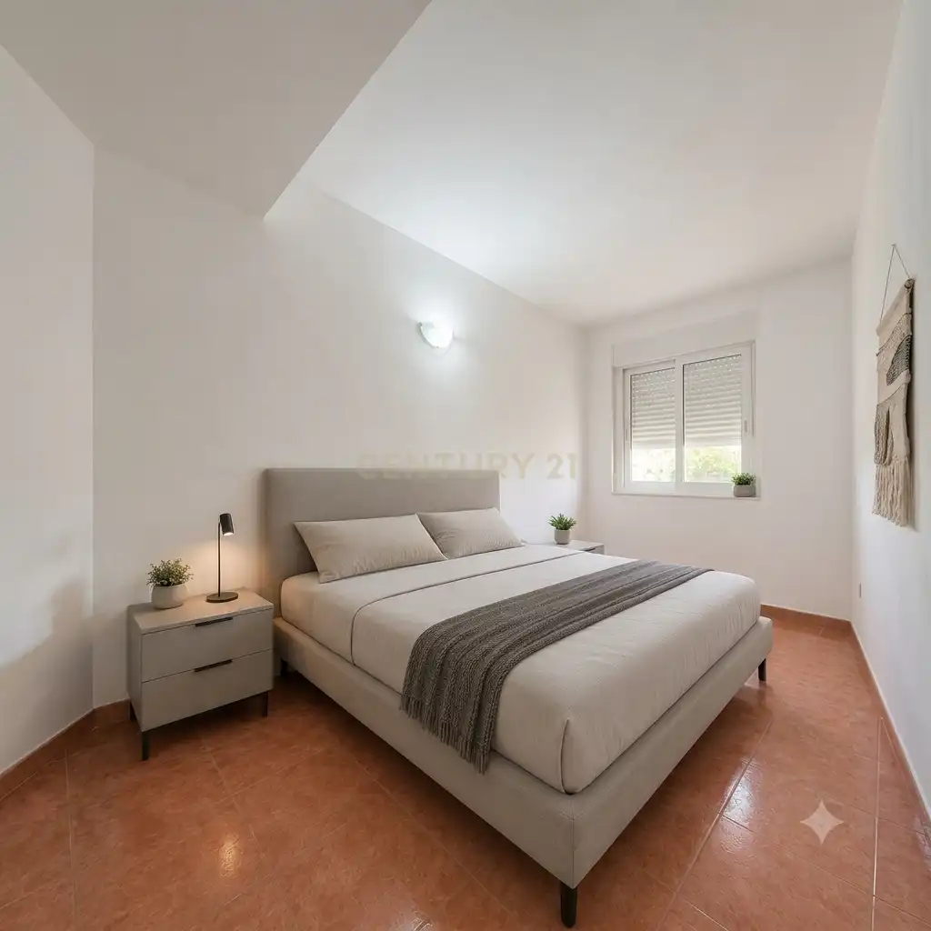 Habitación de Apartamento en venta en Montgat con Aire acondicionado