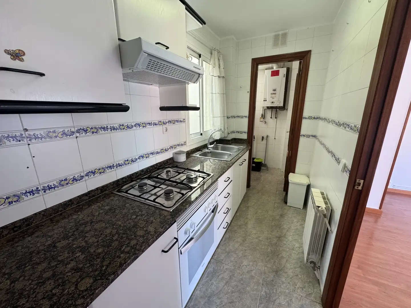 Cocina de Piso en venta en Esparreguera con Calefacción y Horno