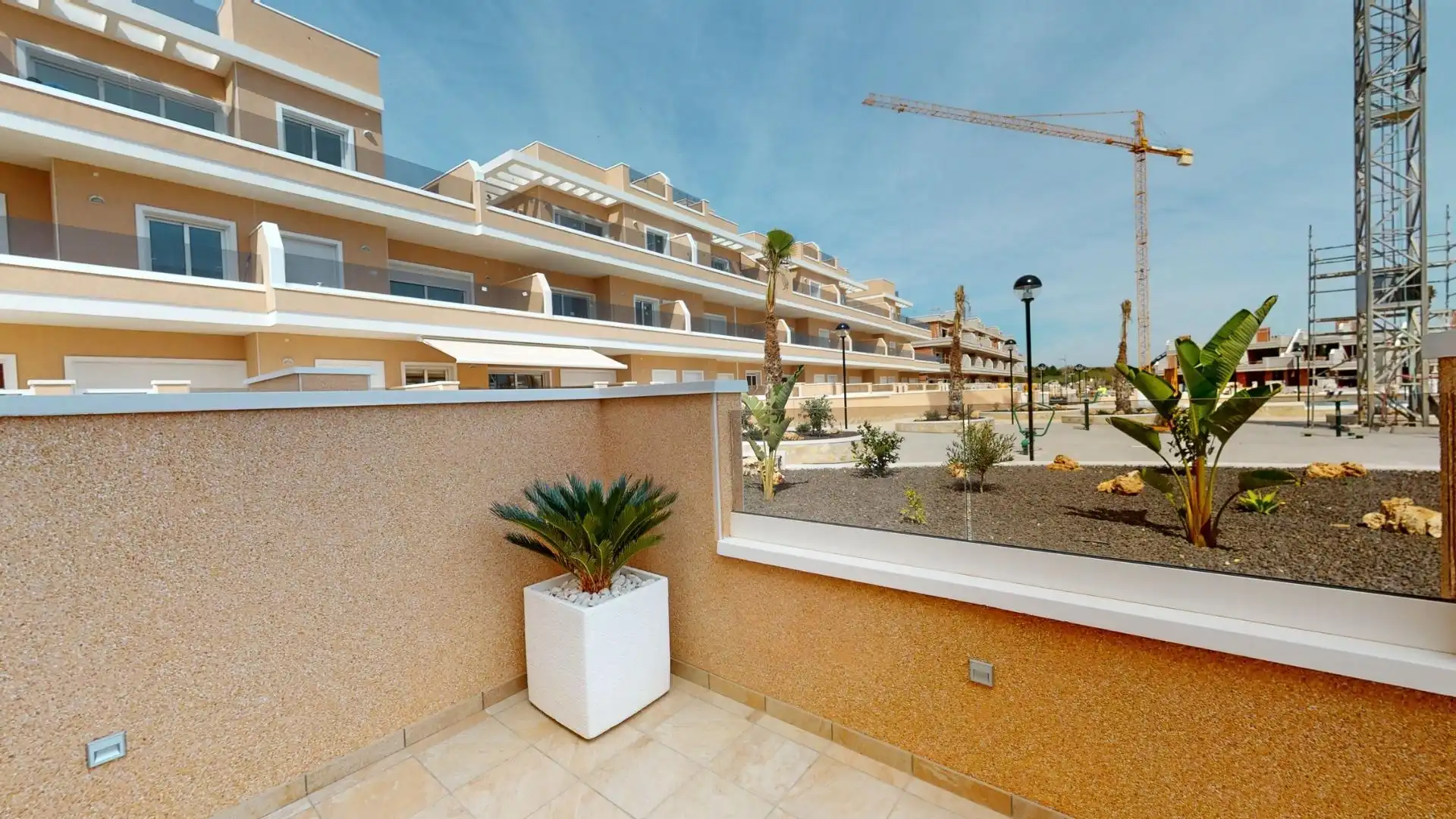 Doppelhaushälfte mit Pool zum Verkauf in Pilar de la Horadada ciudad, imagen 85