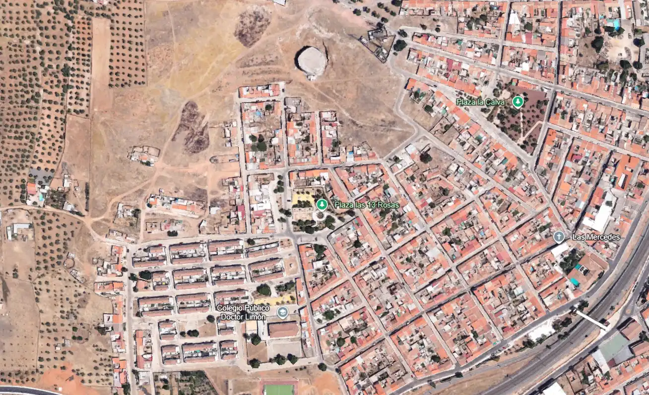 Detached homes for sale in Las Mercedes - El Carmen
