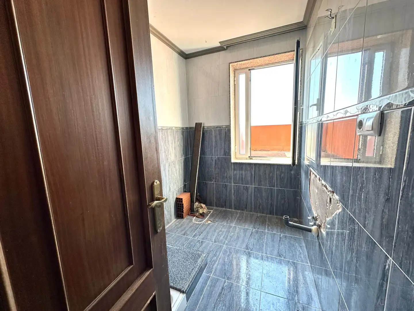 Baño de Dúplex en venta en Coristanco