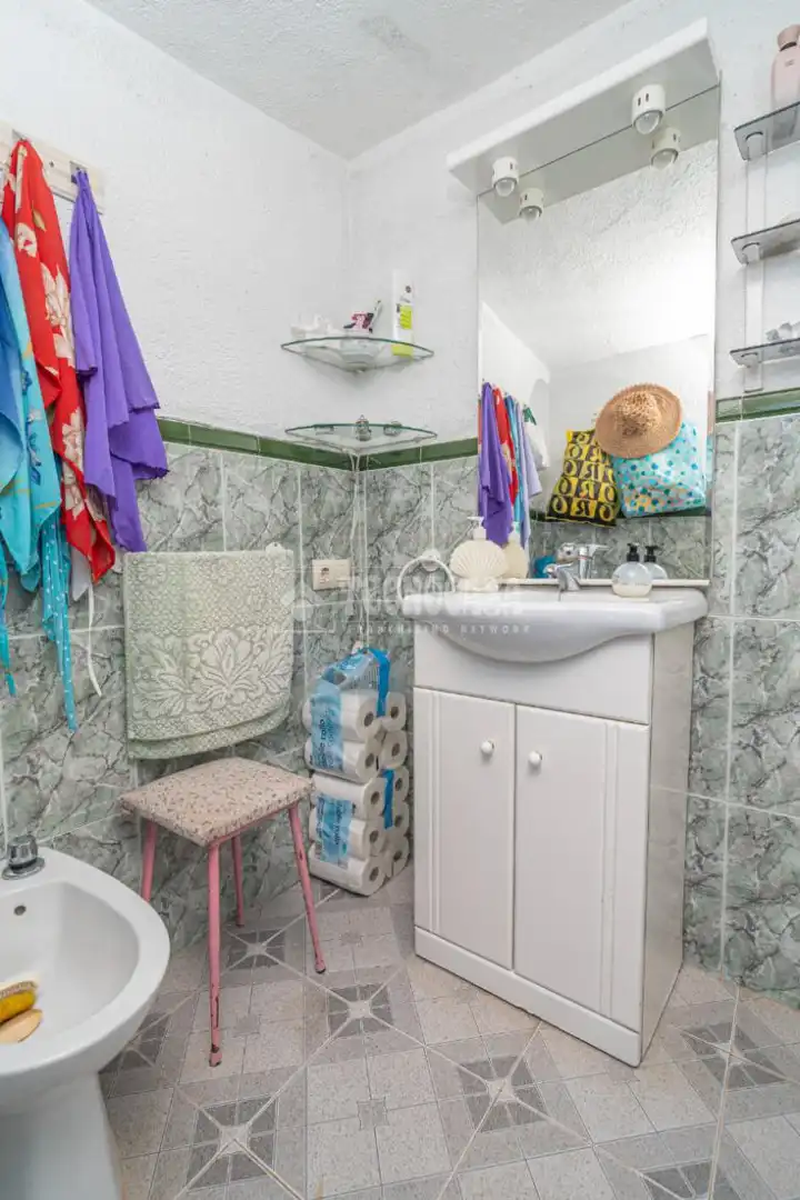 Baño de Finca rústica en venta en Linares con Aire acondicionado, Jardín privado y Terraza