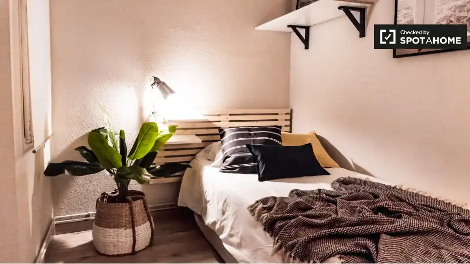 Habitación en Barcelona, Barcelona