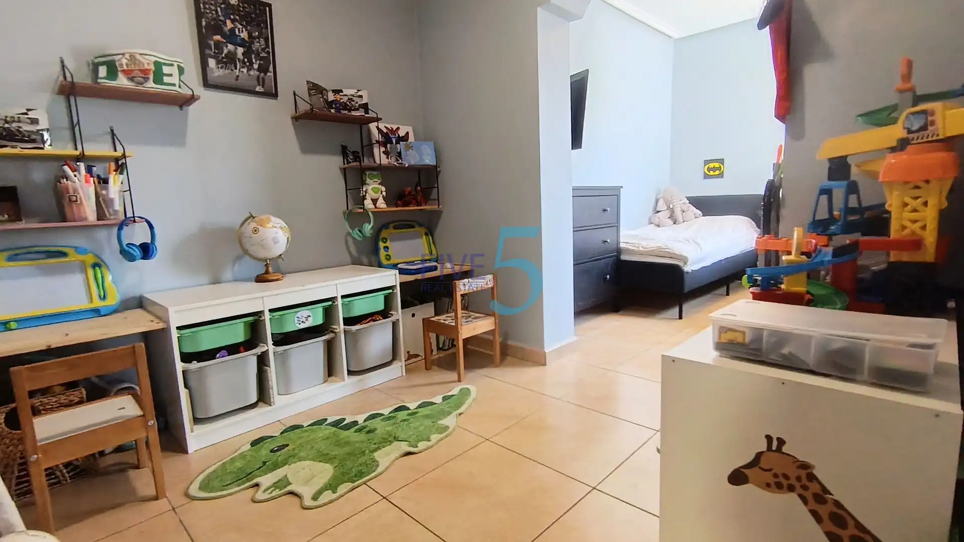 Dormitori de Casa o xalet en venda en Rojales amb Aire condicionat, Calefacció i Terrassa