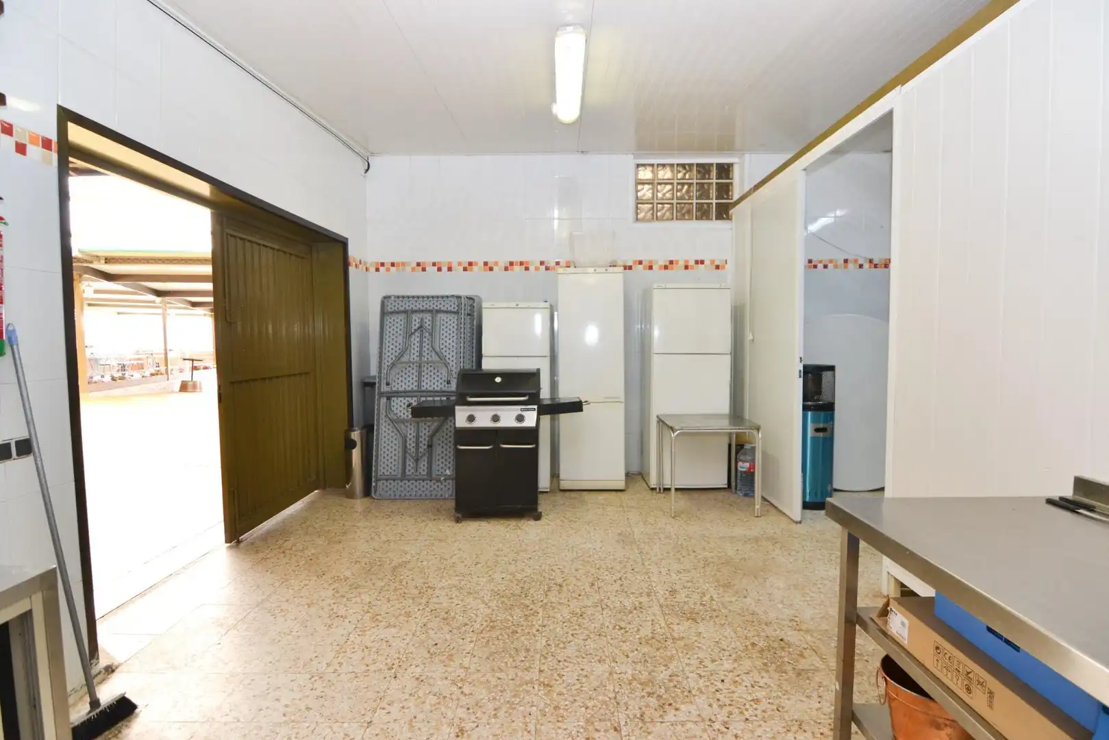 Cuina de Casa o xalet en venda en Navalcarnero amb Terrassa, Traster i Piscina