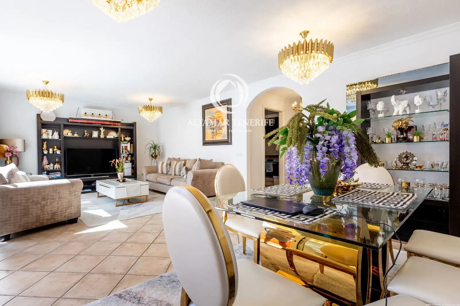 Maison mitoyenne avec terrasse à vendre à Los Cristianos, imagen 4