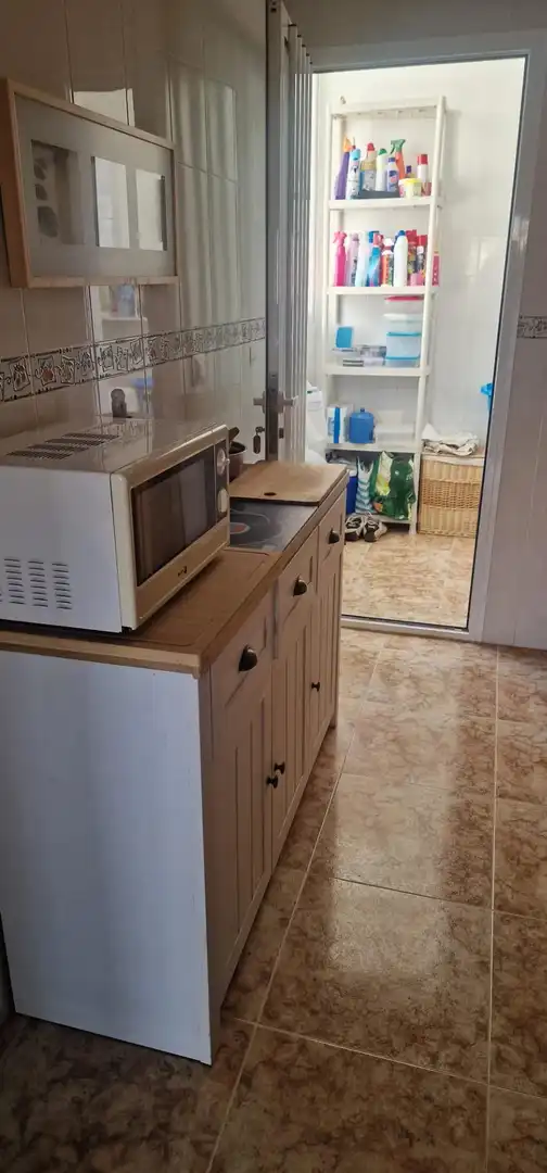 Apartamento con terraza en alquiler en Calle Realista, imagen 15
