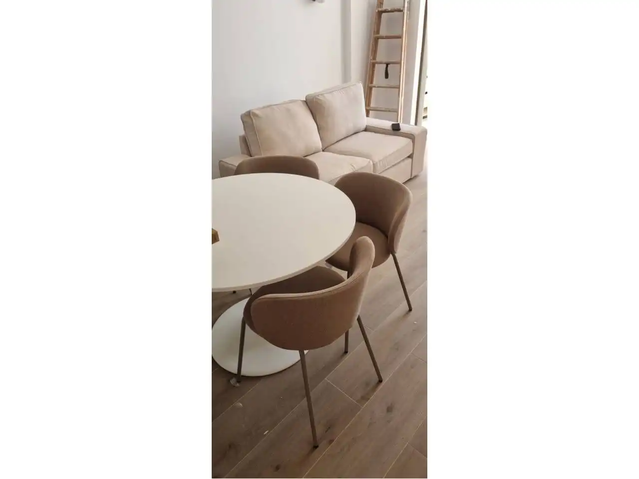 Comedor de Estudio de alquiler en Calvià con Amueblado
