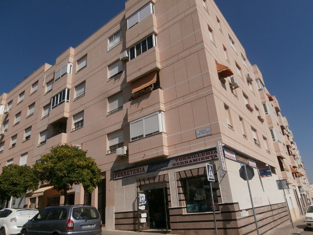Exterior view of Flat for sale in Jerez de la Frontera