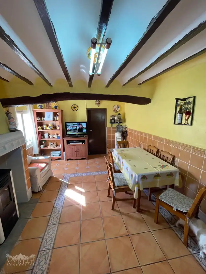 Casa rústica en venta en El Pinós / Pinoso, imagen 11
