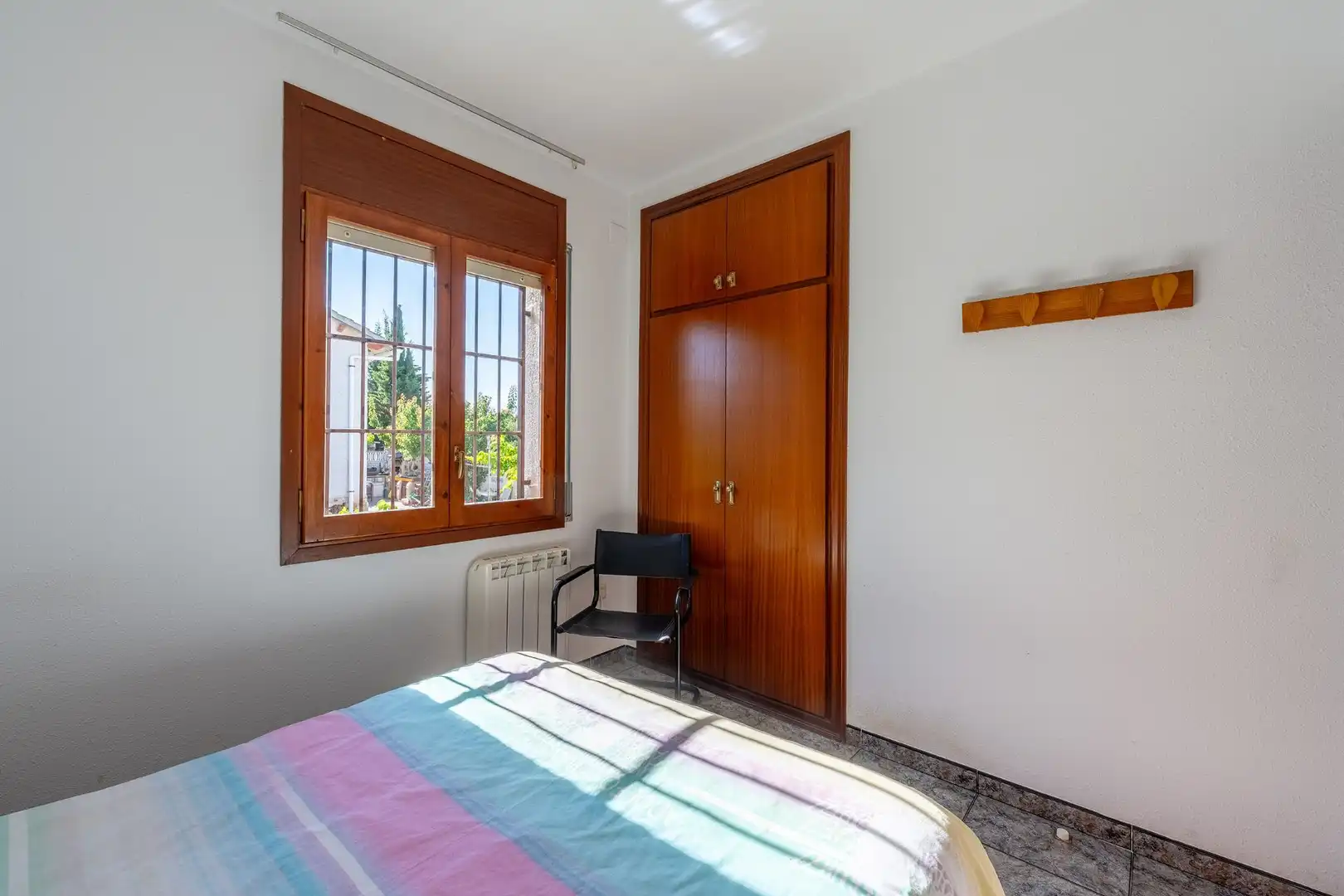 Bedroom of Houses for sale in El Vendrell  with Air Conditioner, Heating and Private garden