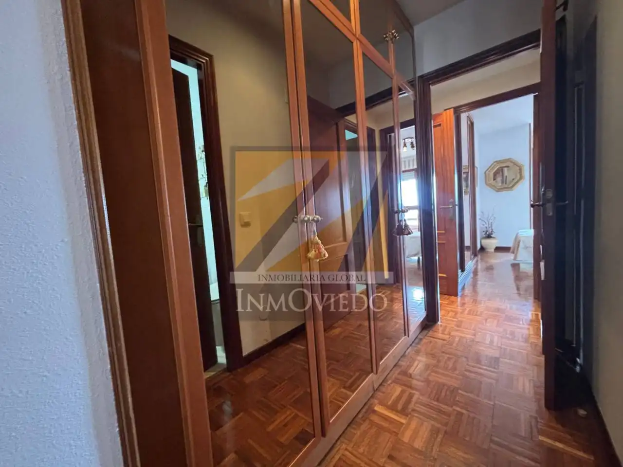 Flat for sale in Avilés  with Heating, Parquet flooring and Terrace