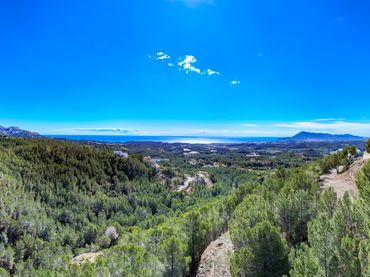 Terrain résidentiel à vendre à Altea la Vella