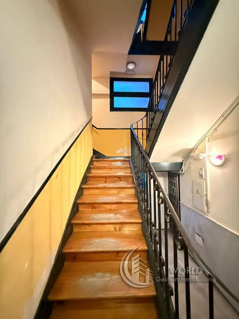 Apartament de lloguer en Madrid amb Calefacció, Moblat i Rentadora
