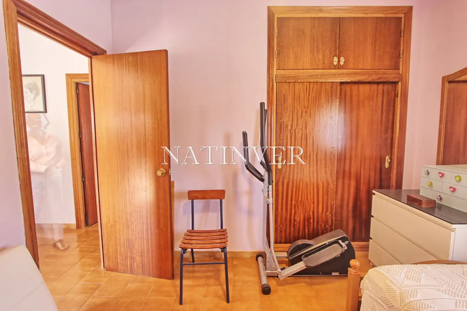 Habitación de Casa o chalet en venta en Vélez-Málaga con Jardín privado, Terraza y Piscina