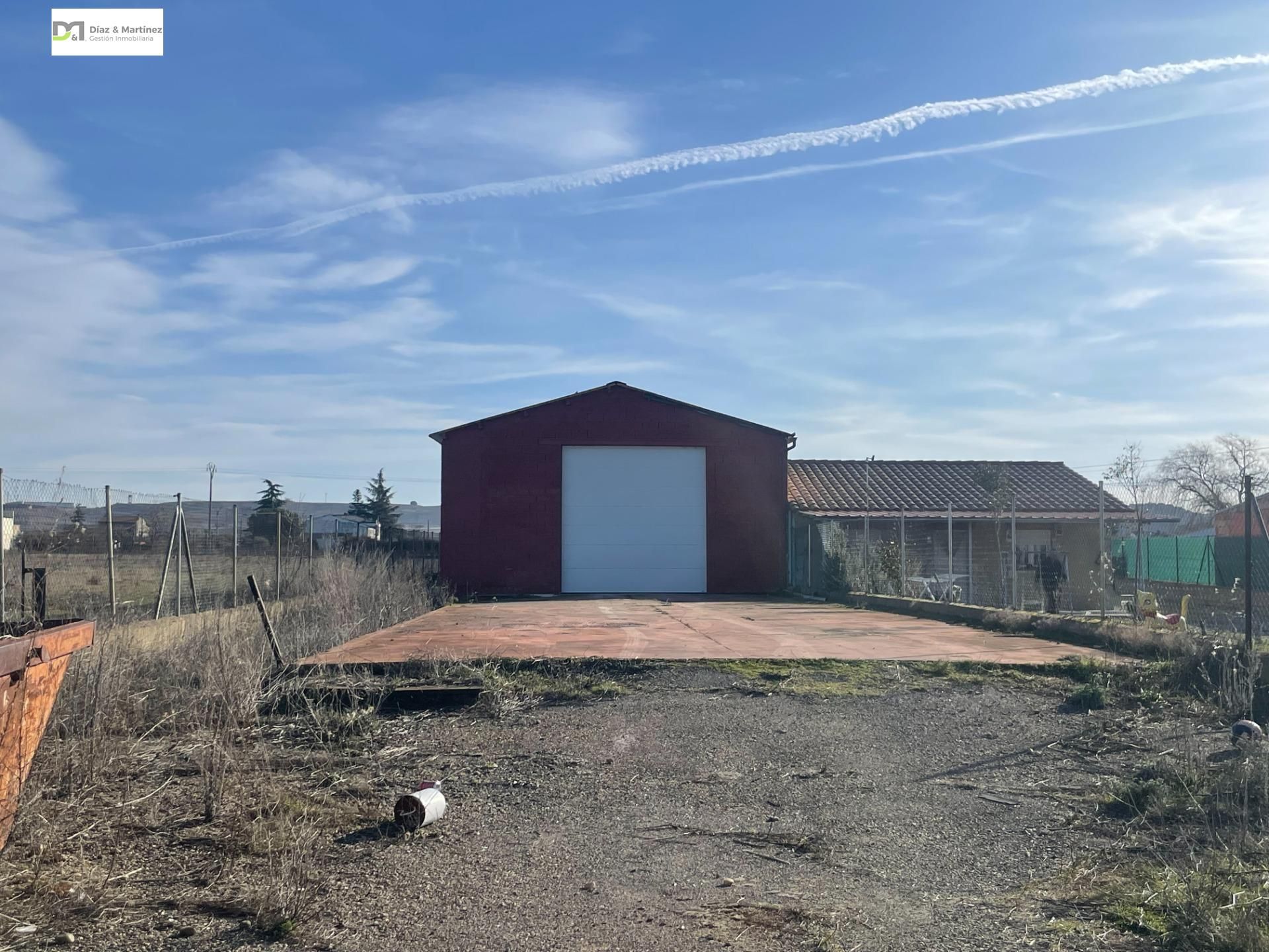 Exterior view of Industrial buildings for sale in León Capital 