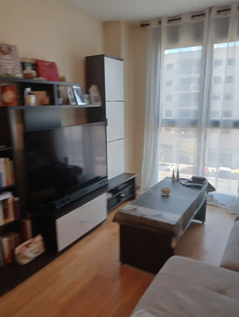 Flat with terrace to rent in Carrer de Pius XI 1