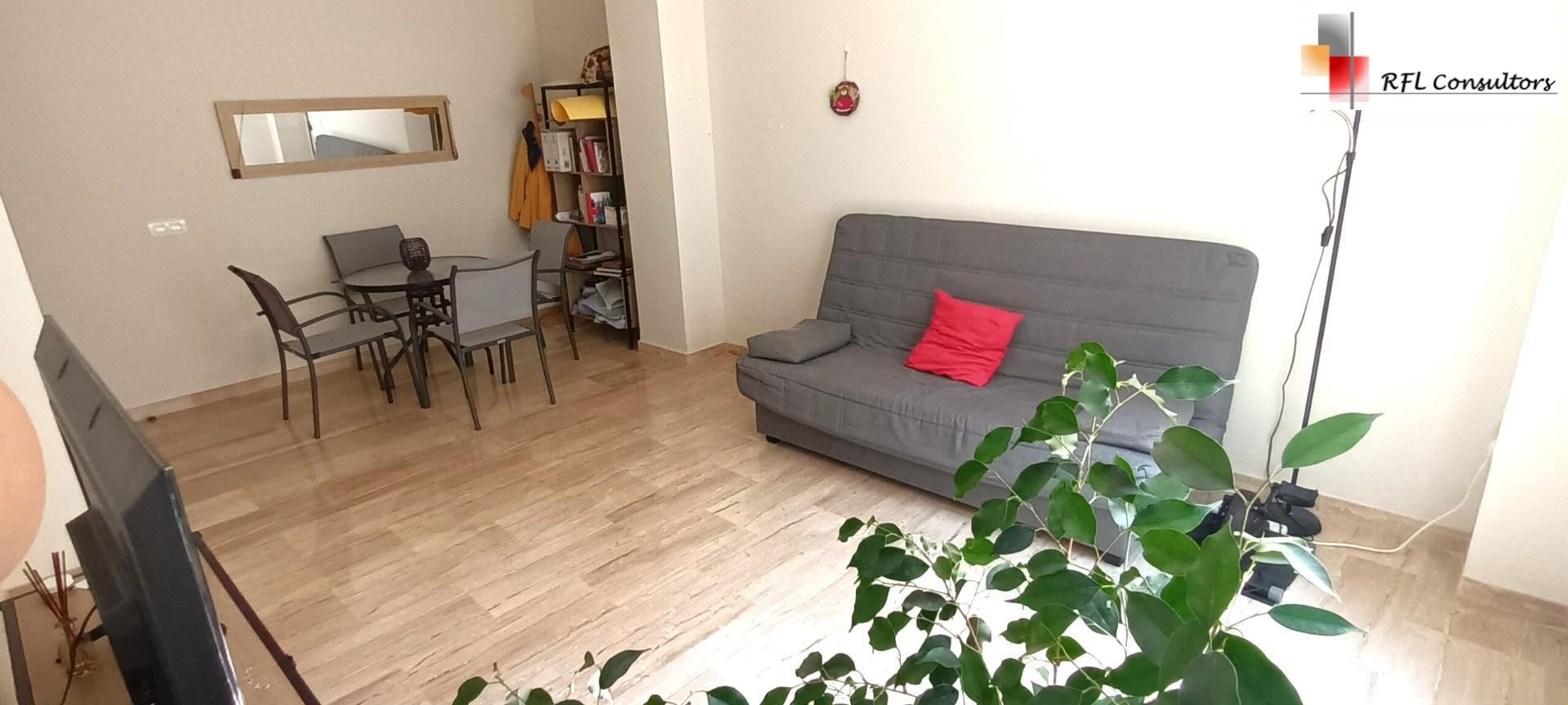 Living room of Apartment for sale in Torreblanca