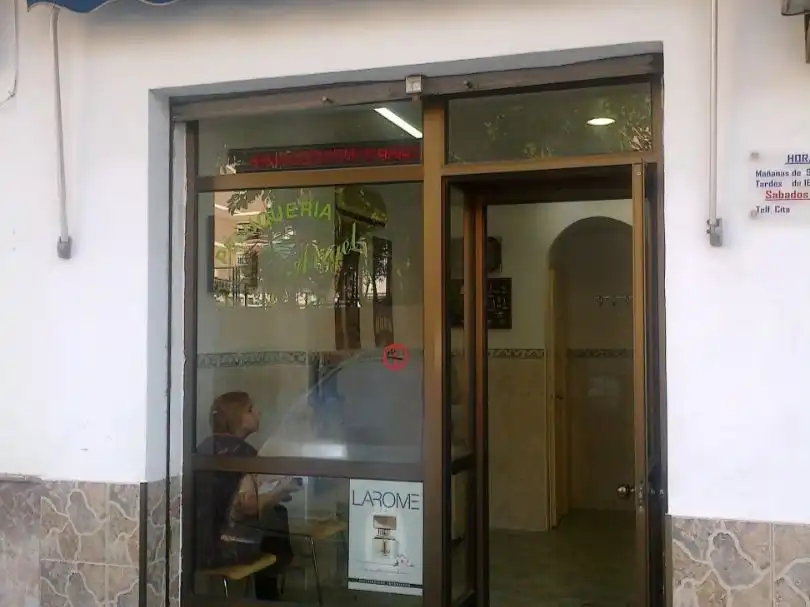 Local de lloguer en Málaga amb Aire condicionat i Moblat
