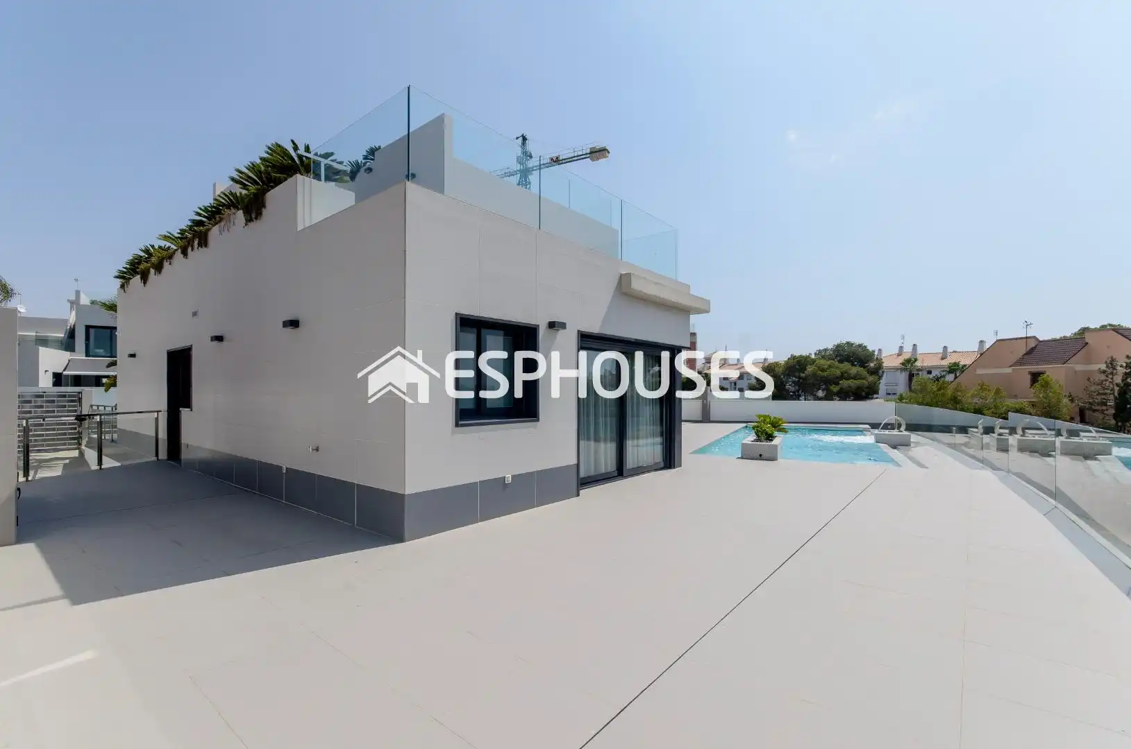 House with terrace for sale in Orihuela Costa, imagen 109
