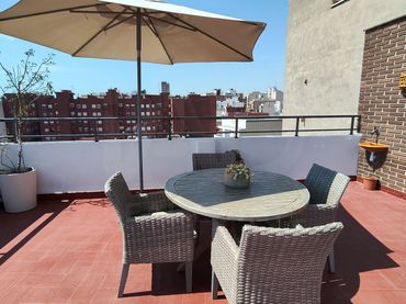 Attique avec ascenseur à vendre à Centro