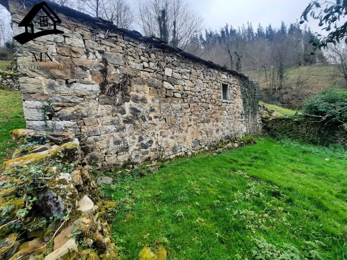 Casa rustica con giardino in vendita a San Pedro del Romeral, imagen 4