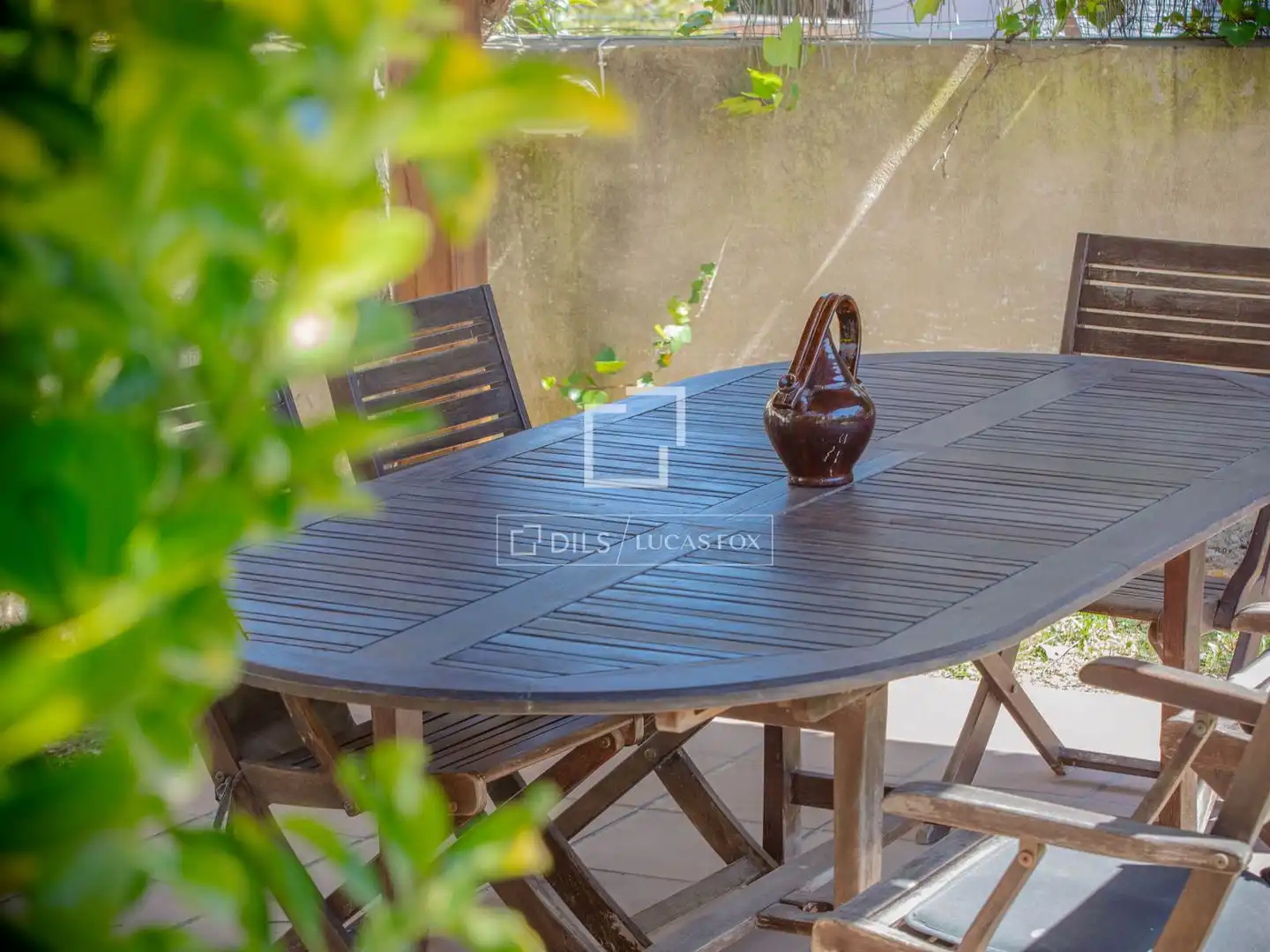 Terrassa de Casa o xalet en venda en Palafrugell amb Calefacció, Jardí privat i Terrassa