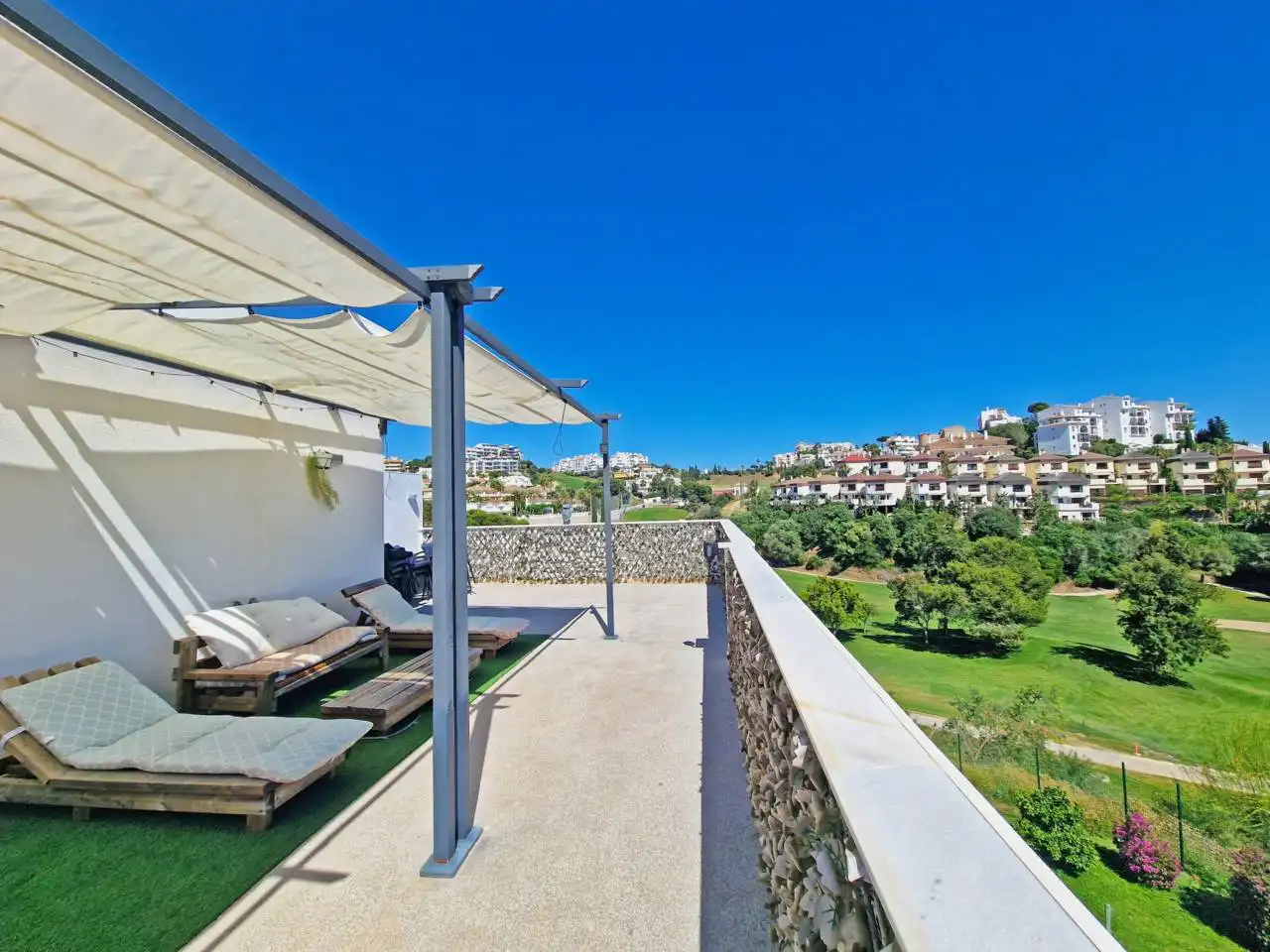 Wohnung mit Pool zum Verkauf in Riviera del Sol, imagen 41