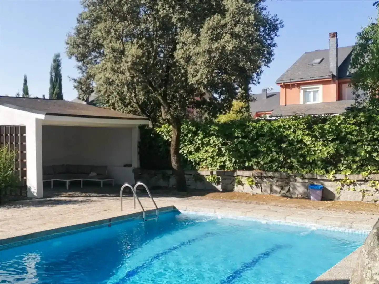 Piscina de Piso en venta en Alpedrete con Jardín privado, Trastero y Piscina