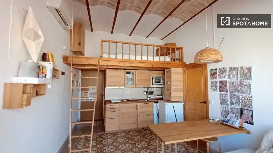 Appartement à louer à L'Eixample