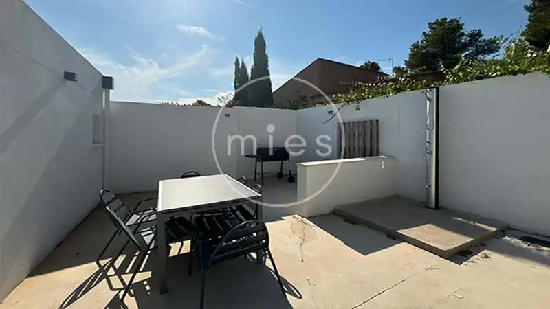 Terraza de Casa o chalet en venta en Turís con Calefacción, Jardín privado y Terraza