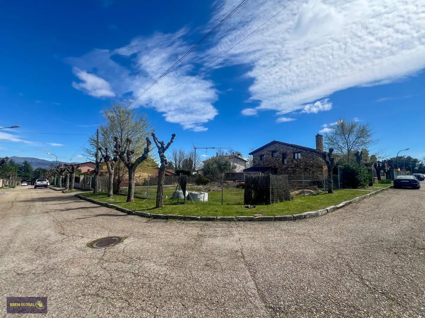 Residencial en venda en Lozoyuela-Navas-Sieteiglesias