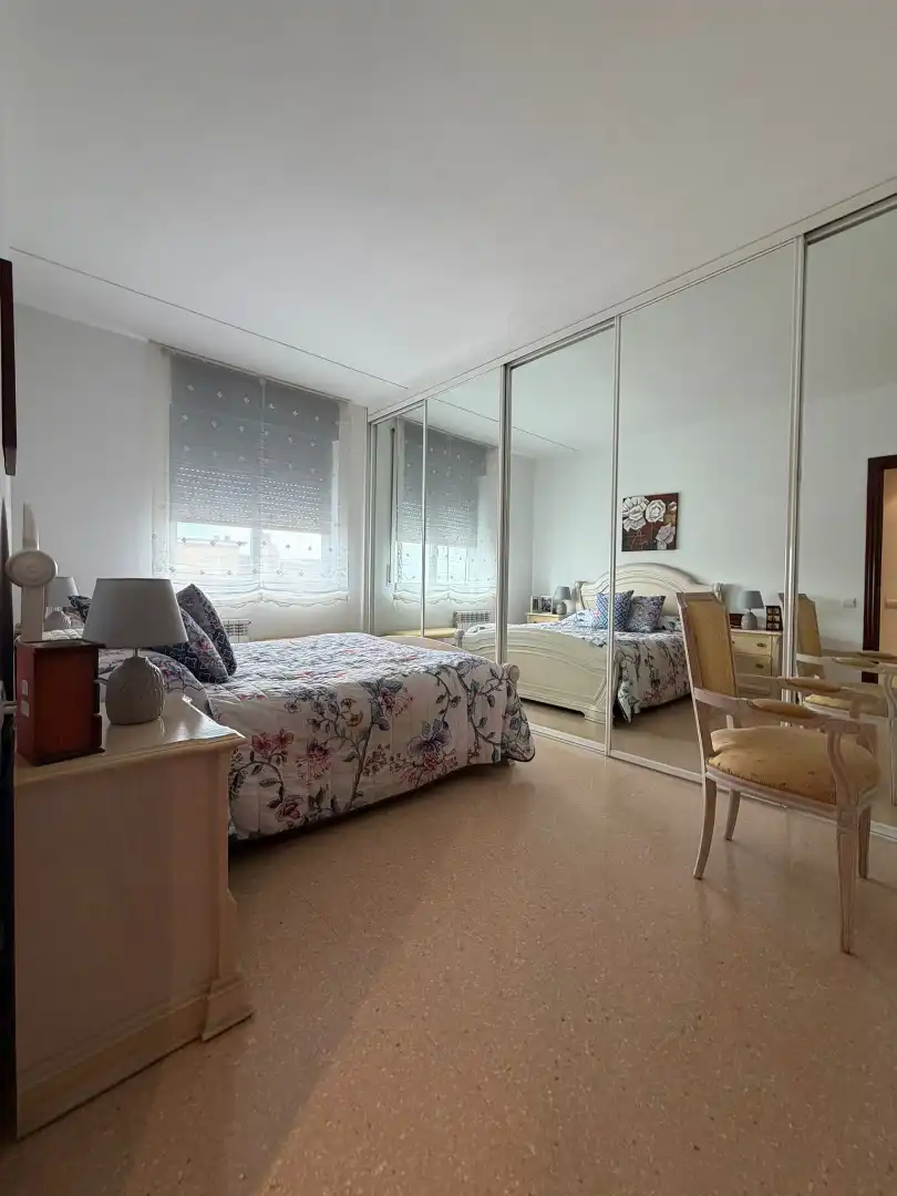 Schlafzimmer von Wohnung zum Verkauf in Viladecans mit Klimaanlage, Heizung und Abstellraum