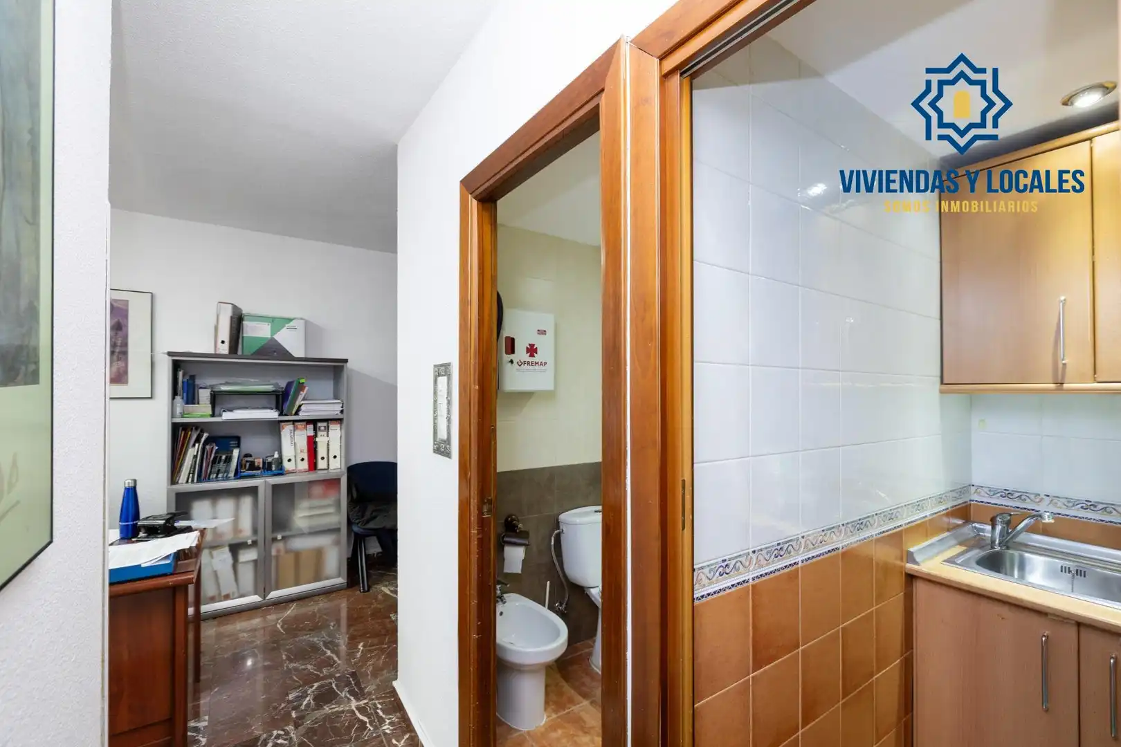 Appartement avec terrasse à vendre à Calle TRAJANO, imagen 24