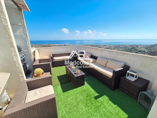 Casa-chalet en Venta en Embajadores en Mojácar Pueblo