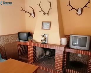 Living room of Country house for sale in Alosno