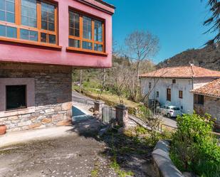 Exterior view of House or chalet for sale in Parres  with Heating, Private garden and Terrace